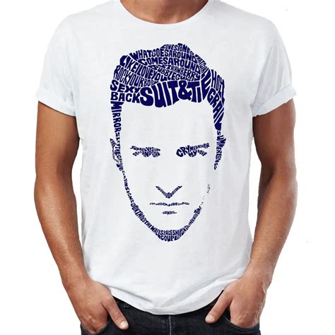 Justin Timberlake t shirts